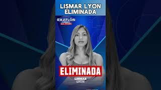 LISMAR LYON. ELIMINADA EN EXATLÓN ALL STARS 2924