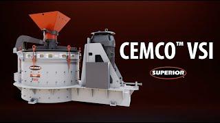 Animated Features: Cemco® VSI Animation