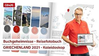 Buchgeheimnisse - Reisefotobuch Griechenland