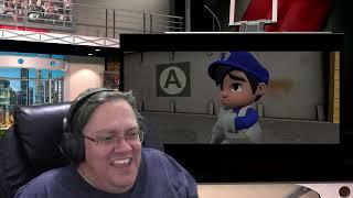 That's It? A Night At SMG4's… Reaction