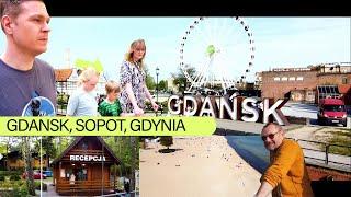 Vi fortsätter vår resa i Polen  Nu blir det Gdansk, Gdynia och Sopot - Swedish Travel Life Vlogg
