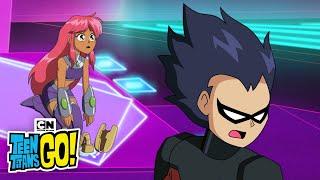 Titans Origin Stories | Teen Titans Go! | Cartoon Network