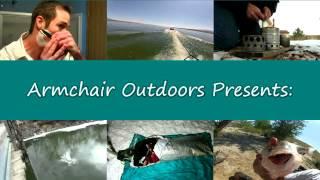 New Musical Intro for Armchair Outdoors