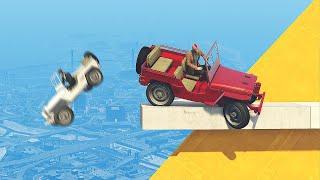 The GTA 5 Race that rustled my winky