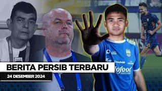 RAKASASA EROPA TENGAH BANTU PERSIB‼️ Asnawi Gabung di Putaran KeduaKabar 1 Sosok Hebat Bikin Kaget