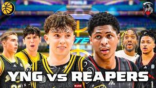 Craziest Game Of The Year!! Eli Ellis & YNG Dreamerz vs Meleek Thomas & City Reapers LIVE At OTE 