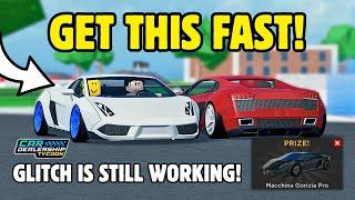 HOW TO GET MORE DRIFT POINTS in Car Dealership Tycoon! #cardealershiptycoon