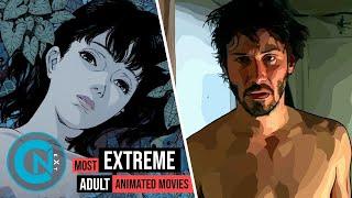 Top 10 Best Animated Movies Made for Adults!