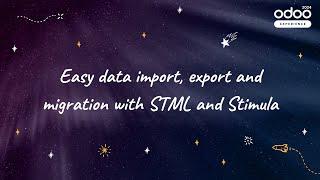 Easy data import, export and migration with STML and Stimula