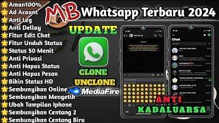 Mb Whatsapp Ios Terbaru 2024 • Mb Wa Ios Terbaru No Password • Anti Kadaluarsa