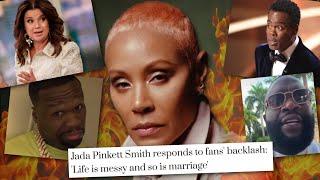 ALL of The MESSY Feuds Jada Pinkett Smith Has Gotten Into With Other Celebrities