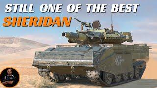 The Sheridan still cooks (most of the time) | WoT Blitz