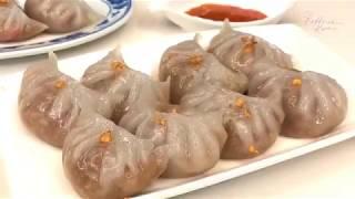 Chai Kuih / Crystal Dumplings 菜粿/水晶糕