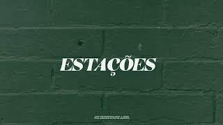 (Free) Zouk Soul x Edgar Domingos x Soarito Type Beat ~ "estações" | Kizomba Instrumental 2024