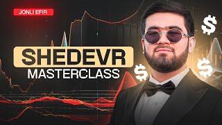 SHEDEVR MASTERCLASS | AkhmedFX | GrandInvest