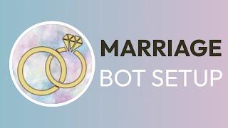 How To Use Marriage Bot in Discord (2024)