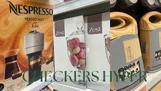 WHAT’S NEW AT CHECKERS HYPER|AFFORDABLE HOMEWARE|PRICES INCLUDED|SA YOUTUBER