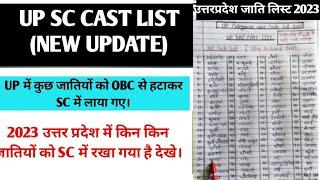 UP Caste List 2023/SC Caste List 2022/sc caste list  up 2023/utter pradesh sc caste list/sc cetegory