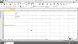 Advanced Excel Video Training | 005 | Create a collapsible list in excel using Group feature