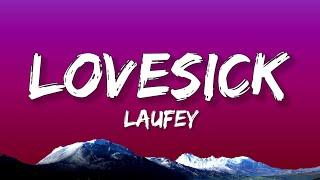 Laufey - Lovesick (Lyrics)