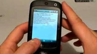 HTC Touch Dual da telefonino.net la videoprova