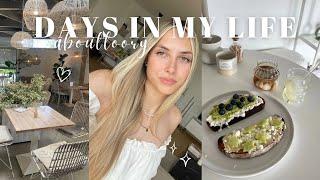 to do‘s erledigen, einkaufen & what i eat | DAYS IN MY LIFE