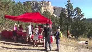 Crazy Horse Memorial hosts 12 annual fall volksmarch