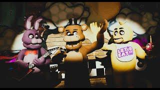 Freddy Fazbear's Pizza Birthday Show Tape