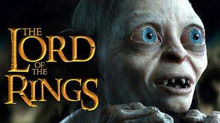 Lord Of the Rings: Gollum Full Movie (English) | Action Fantasy | Game Movie