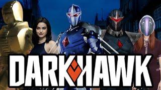 Darkhawk: A Rebooted MCU Side Project Special!