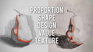 Improve Shape Design by Simplifying