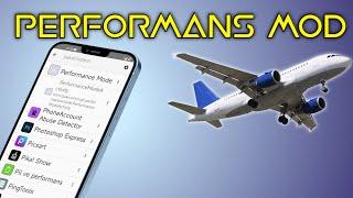 Performans Modu Xiaomi | telefonu hızlandırın