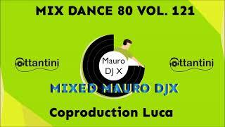 Mix Dance 80 Vol 121