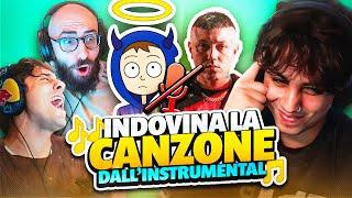 INDOVINA LA CANZONE DALL'INSTRUMENTAL!!!- con Blur e Marza