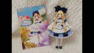 ️Azone International Picco Neemo Classic Alice in Wonderland Doll Pure Neemo UNBOX & Full REVIEW ️