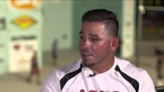 WPH Live TV Interviews Handball Star, Armando Ortiz