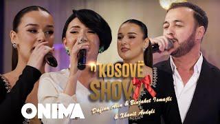 n’Kosove show : Binjaket Ismajli : Potpuri ( Ajshe belin) LIVE 2024 Viral