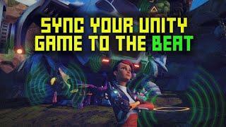 SYNC YOUR UNITY GAME TO THE BEAT