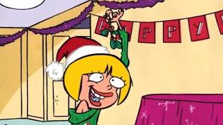Ed, Edd’n, Eddy’s Jingle Jingle Jangle - Nazz christmas scene