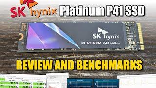 SK Hynix Platinum P41 SSD - Review and Benchmarks