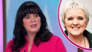 Loose Women's Coleen Nolan had funny four word response to sister Bernie just before death