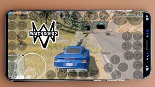 Watchdogs 2 Test On Mobile in Mobox Emulator | Pc Game Test