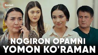 Nogiron opamni yomon ko'raman-(Tugun 47- bo'lim)