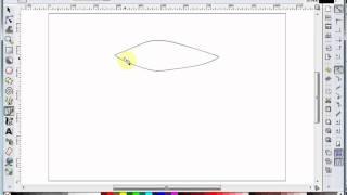 inkscape tutorial - using bezier curves - the basics