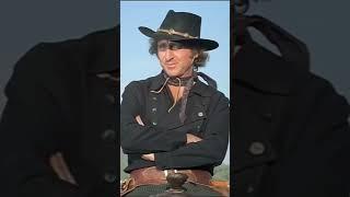 BLAZING SADDLES : FASTEST GUN IN THE WEST #shorts #genewilder #slimpickens #western #epic