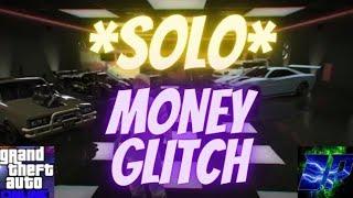 *SOLO* AUTO SHOP REPLAY GLITCH GTA 5 ONLINE MONEY GLITCH *WORKING* AFTER PATCH NEW PS4 PC XBOX PS5