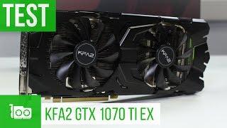 KFA2 GeForce GTX 1070 Ti EX Test (Deutsch)