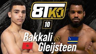 WHAT A SEMI FINAL I AMIN BAKKALI VS AVERON GLEIJSTEEN