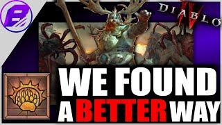 Best Way To Play Pulverise Werebear Druid | Full Build Showcase Diablo 4