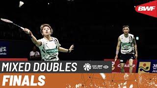 Korea Open 2024 | Guo/Li (CHN) vs. Chen/Toh (MAS) [4]  | F